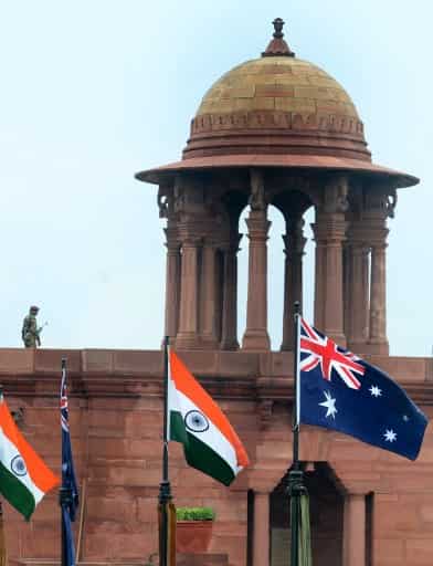 India, Australia to undertake high level engagement in the coming days India, Australia to undertake high level engagement in the coming days