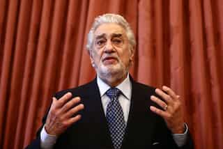 Spanish opera star Placido Domingo’s name crops up in Argentina sex sect probe