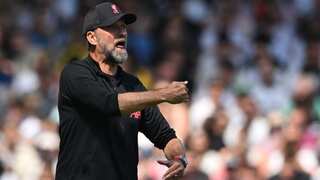 'He lost 6-0'- Jurgen Klopp questions Gabby Agbonlahor's mentality after his criticism of Manchester United