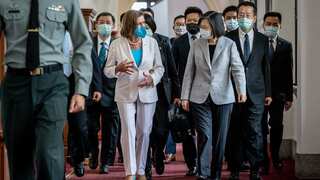 US and Taiwan announce official bilateral trade talks