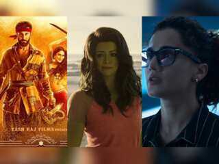 'Dobaara' to 'She-Hulk': What to watch this weekend on OTT/Theatre