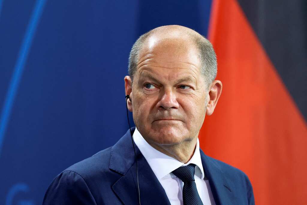 We are in better position to counter Russia's gas threat, says Olaf Scholz