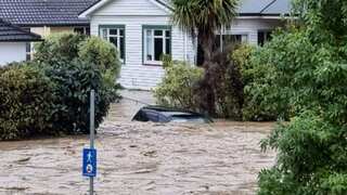 New Zealand: Downpour eases after forcing hundreds from homes