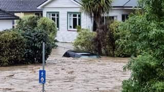 New Zealand: Downpour eases after forcing hundreds from homes