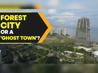 Inside Malaysia's Multibillion-dollar megaproject that left a ghost town | WION Originals