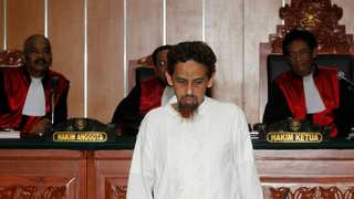 Bali bomber could be released in days, law official says