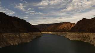 Lake Mead officials warn about presence of brain-eating amoeba in hot springs