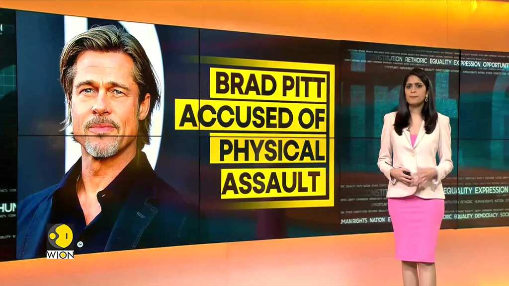 WION Fineprint | Report: Angelina Jolie told FBI that Brad Pitt 'physically assaulted' her