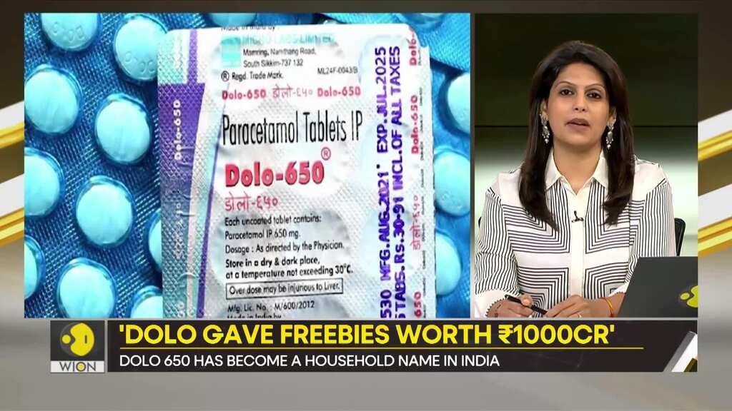 Gravitas: Was your doctor bribed to prescribe DOLO 650?
