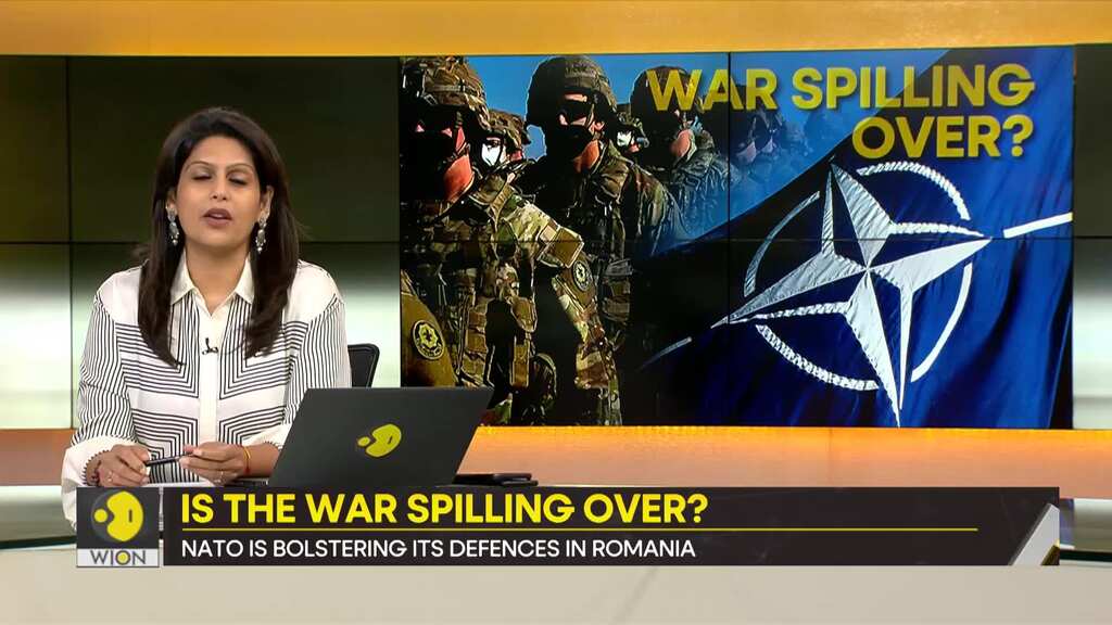 Gravitas: NATO is building a military base in Romania