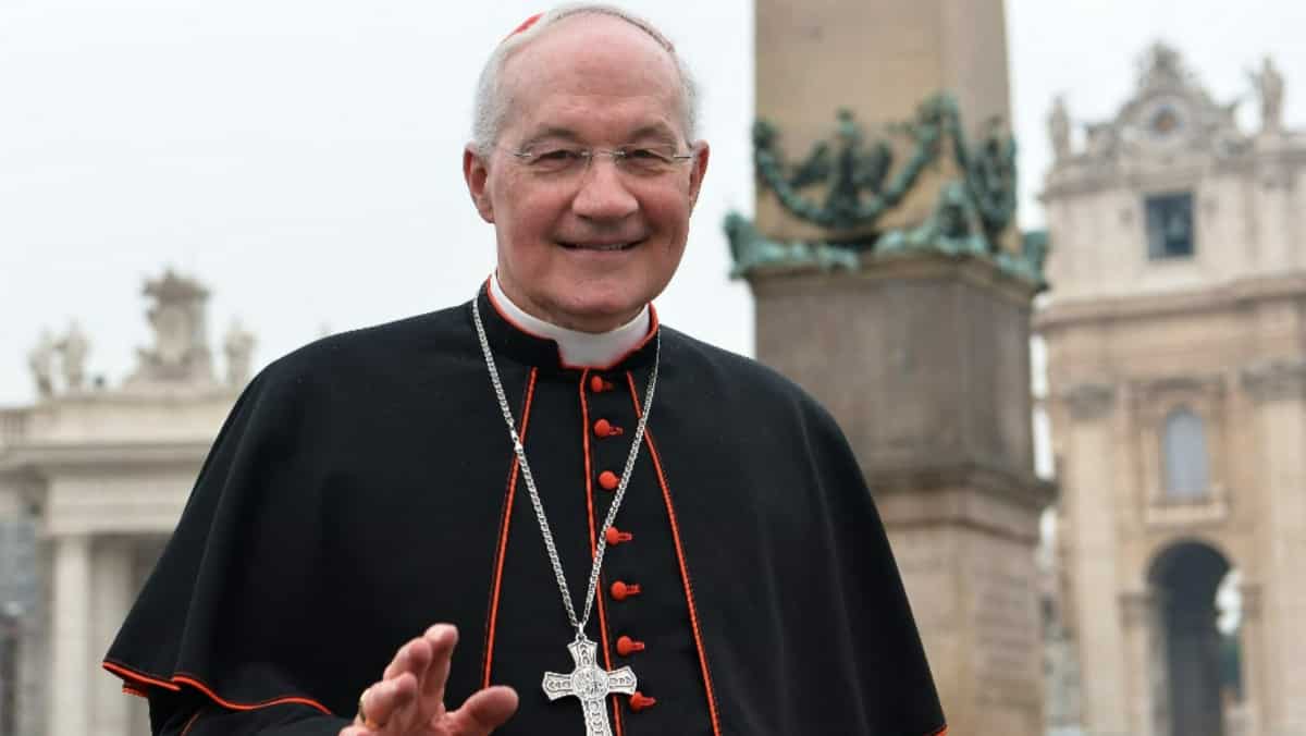 Canadian cardinal 'strongly denies' sex assault allegations