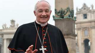 Canadian cardinal 'strongly denies' sex assault allegations