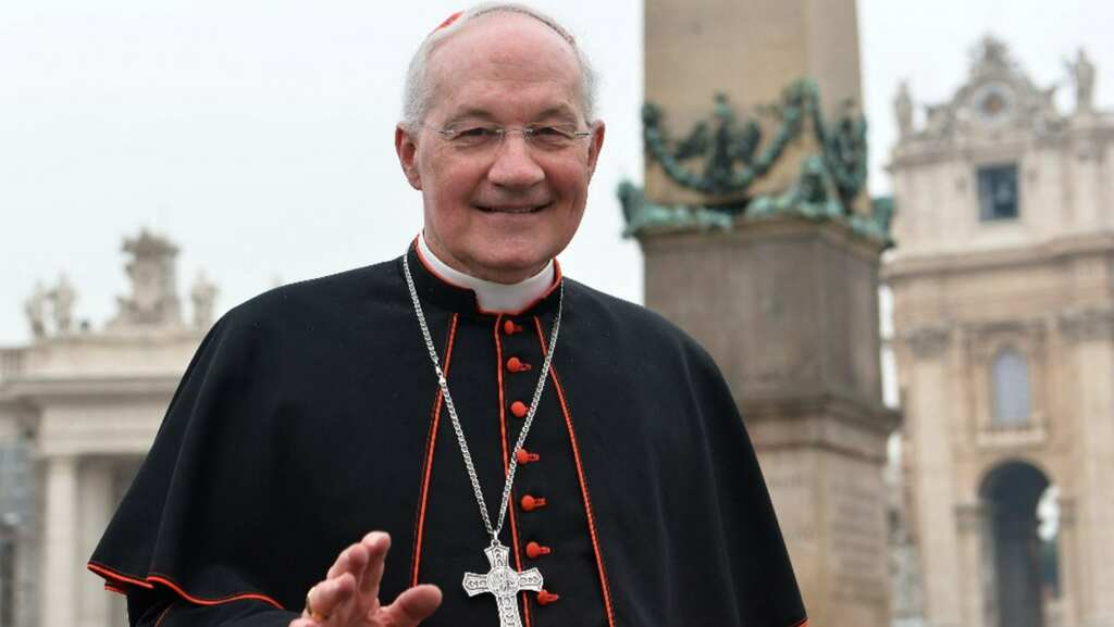 Canadian cardinal 'strongly denies' sex assault allegations