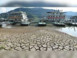 WION Climate Tracker: Europe hit by worst drought in 500 years; rivers & reservoirs run dry
