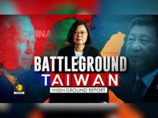 Battleground Taiwan: Taipei stimulates defence against invasion by China