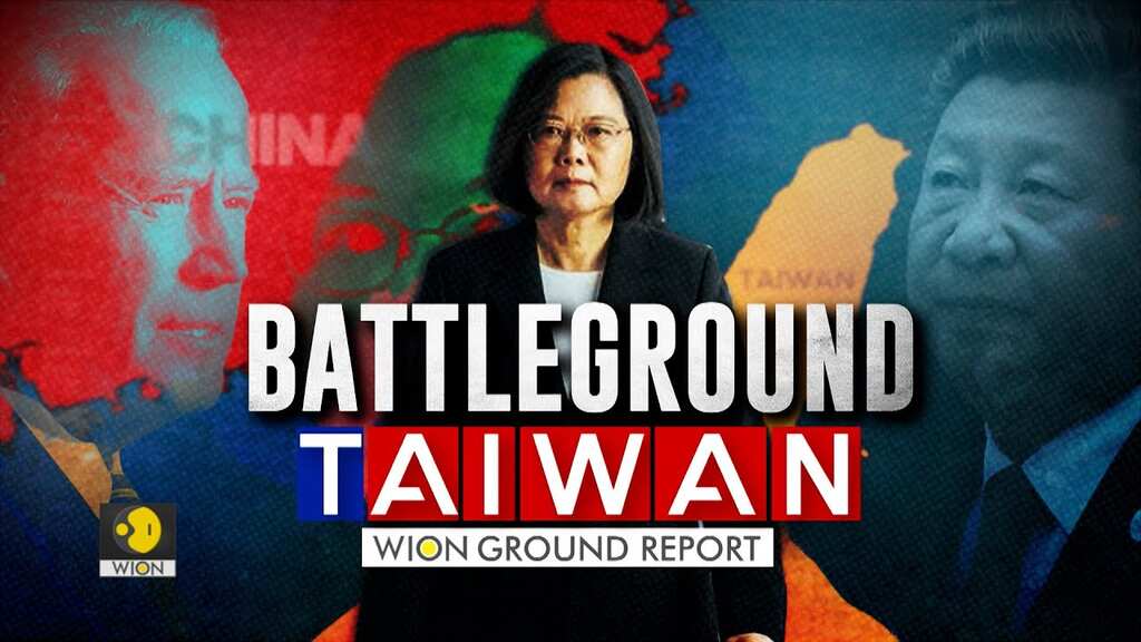 Battleground Taiwan: Taipei stimulates defence against invasion by China