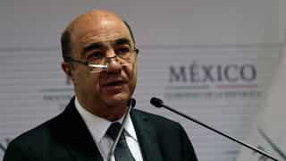 Mexico's ex top prosecutor arrested in connection to 2014 disappearance of 43 students