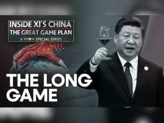 Episode 6 | Inside Xi's China- The Great Game plan |  China's economic warfare | WION News