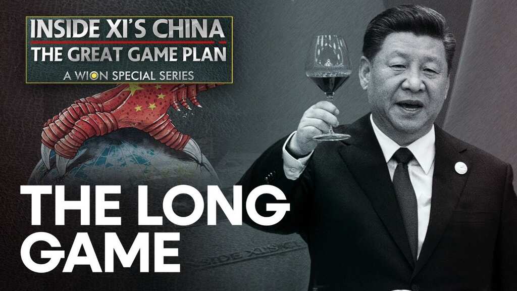 Episode 6 | Inside Xi's China- The Great Game plan |  China's economic warfare | WION News