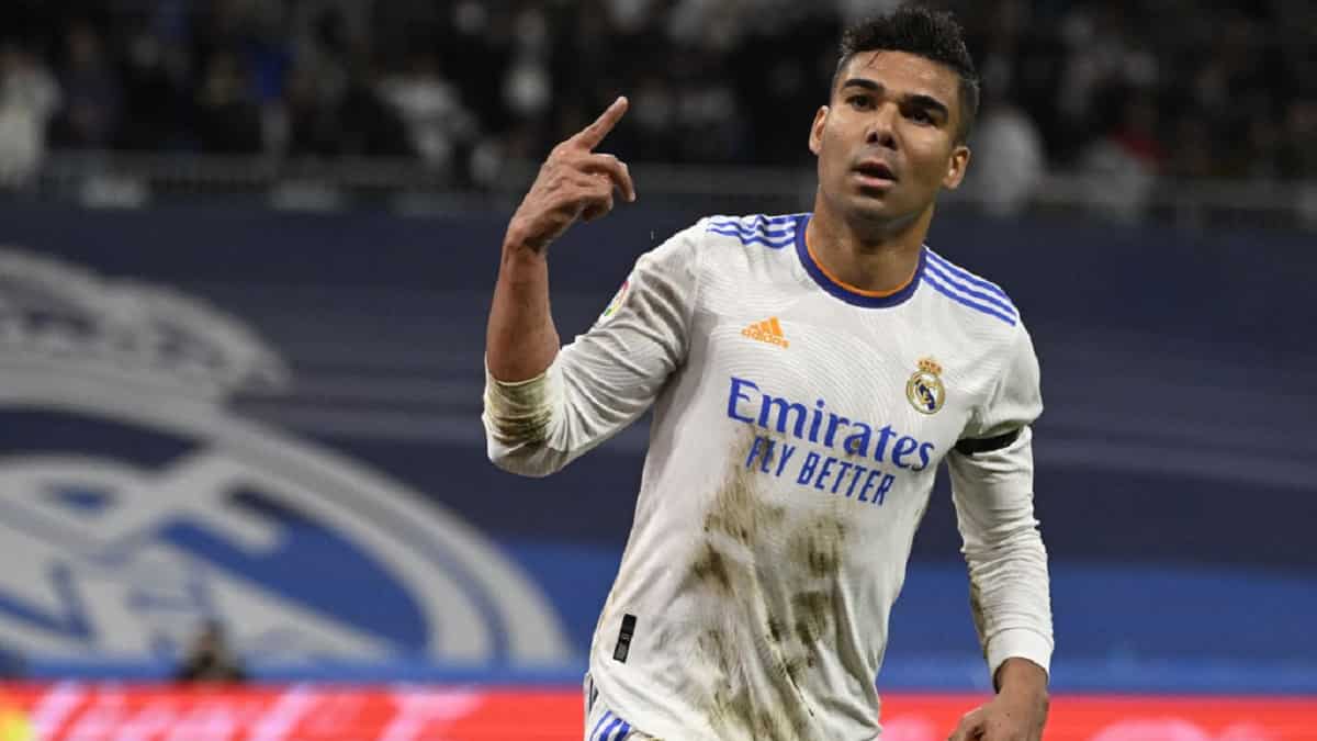 Manchester United agree deal to sign Real Madrid midfielder Casemiro as Ten Hag bolsters squad Manchester United agree deal to sign Real Madrid midfielder Casemiro as Ten Hag bolsters squad