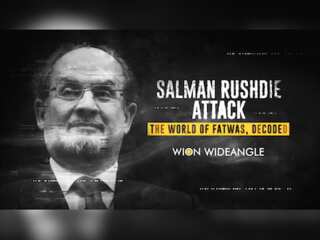 WION Wideangle | Salman Rushdie attack: The World of Fatwas, decoded