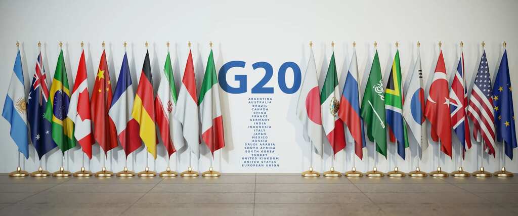 November: G20 Summit set to take place in Bali, Indonesia invites Ukraine to attend the meet