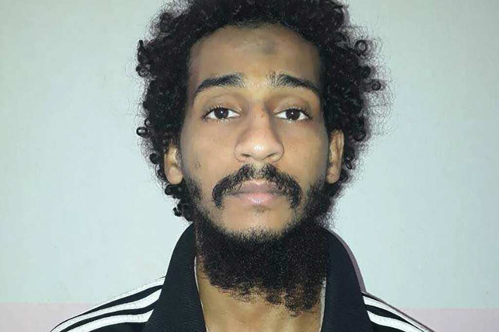 US: I-S group 'Beatles' member sentenced for life, Elsheikh charged of killing journalist