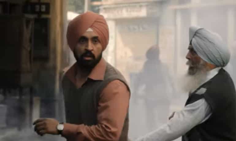 Jogi Teaser: Diljit Dosanjh Netflix film on Sikh riots looks promising Jogi Teaser: Diljit Dosanjh Netflix film on Sikh riots looks promising