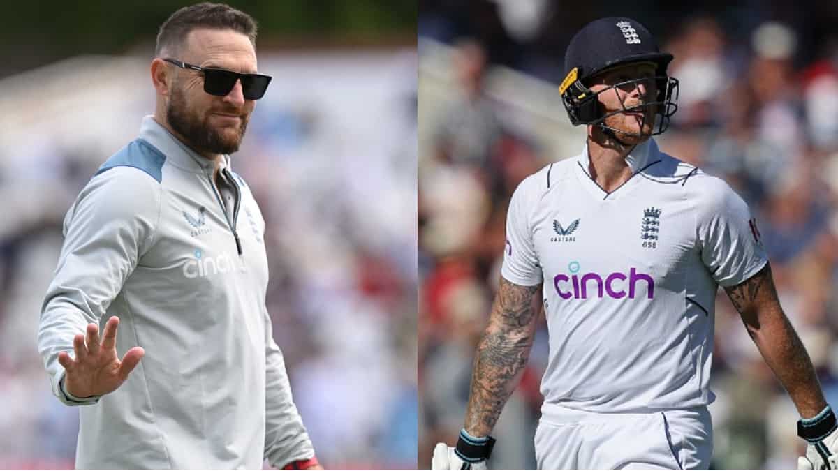 'Unbelievable move...,' England Test skipper Ben Stokes 'surprised' as Brendon McCullum named white-ball coach