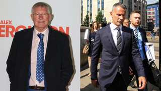 He had fantastic temperament: Ex-Man Utd manager Sir Alex Ferguson defends Ryan Giggs in assault trial