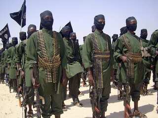 Somalian Forces: First blast caused by suicide bomber, 12 civilians killed in the attack
