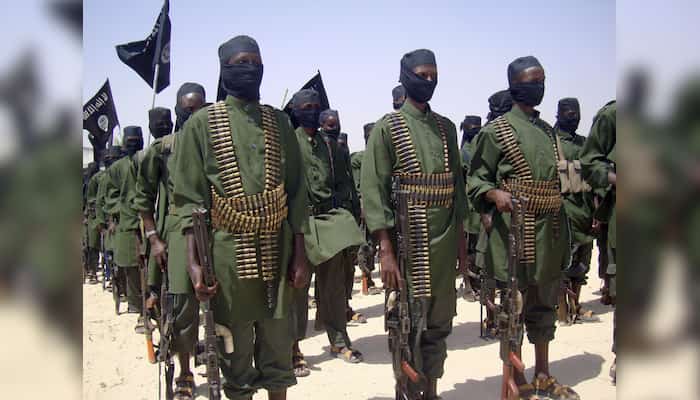 Somalian Forces: First blast caused by suicide bomber, 12 civilians killed in the attack