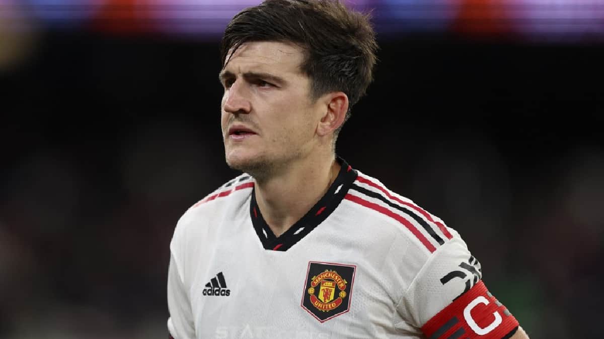 Harry Maguire to leave Manchester United? Premier League rivals eye shock move for England defender Harry Maguire to leave Manchester United? Premier League rivals eye shock move for England defender