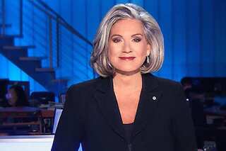 Award winning Canadian news anchor loses job after 'going grey', is left 'shocked and saddened'