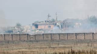 Pro-Ukraine saboteurs played a role in blasts at Russian military sites: Report