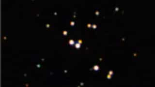 Scientists click sharpest ever image of most massive known star in the Universe
