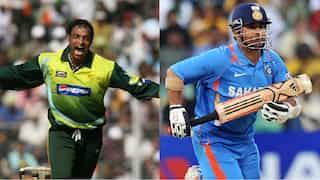 Sachin played me best, all others were scared: Shoaib Akhtar's bold claim about India-Pakistan 1999 WC clash