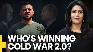 Gravitas Plus: Cold War 2.0: Who will shape the new world order?