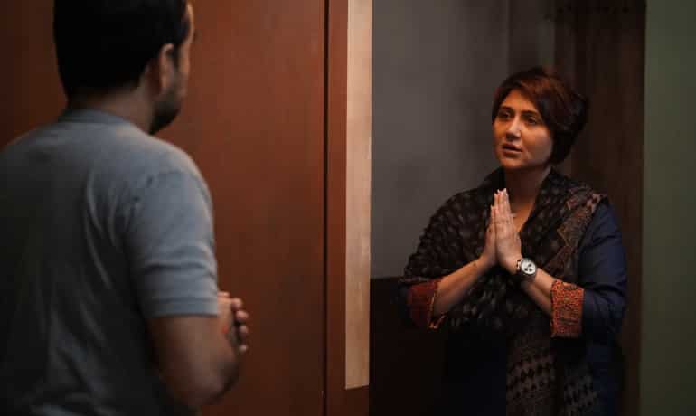 Swastika Mukherjee on playing mother in Criminal Justice new season Swastika Mukherjee on playing mother in Criminal Justice new season