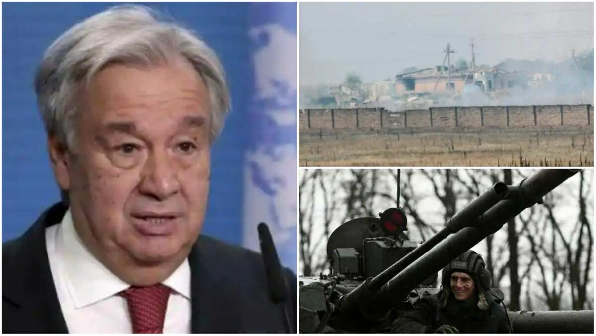 Top 10 world news: Pro-Ukraine elements at work in Crimea, UN chief inspects grain ship, more Top 10 world news: Pro-Ukraine elements at work in Crimea, UN chief inspects grain ship, more