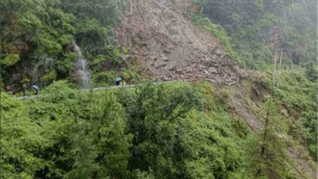 India: At least 22 dead, several missing in flash floods, landslides in Himachal Pradesh