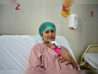 The 'Kangaroo mother care' method: India introduces first ward to provide immediate KMC