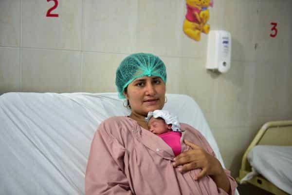 The 'Kangaroo mother care' method: India introduces first ward to provide immediate KMC