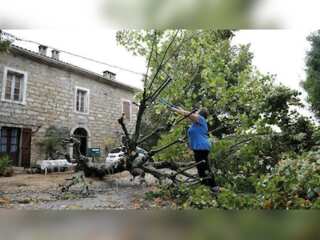 WION Climate Tracker: Powerful storms kill 12 in Europe