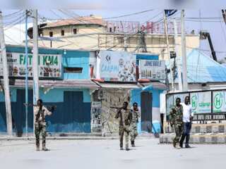 Terror attack in Mogadishu: Al-Shabab group attacks a hotel in Somalia