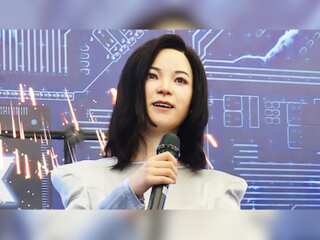 China's Robot Expo 2022 gets a flashy welcome; human-like machines make their singing debut