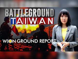 Battleground Taiwan: Beijing escalates its campaign | China extends drills around Taiwan