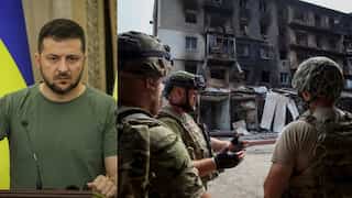 Russia might do something ‘ugly’ on our Independence Day, Zelensky warns Ukrainians