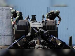 Taiwan spots unidentified drones; PLA accused of using 'cognitive warfare'