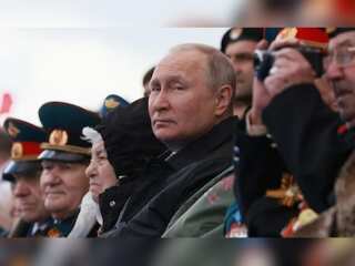 Drone shot down near Russia's black sea fleet headquarters